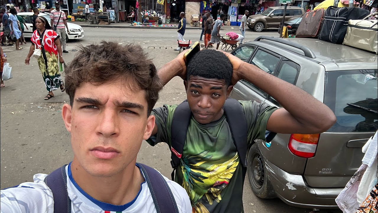 Visité el ÚNICO país de ÁFRICA que habla ESPAÑOL | Guinea Ecuatorial 🇬🇶