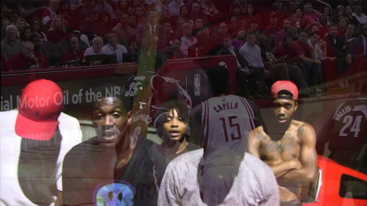 Gang Gang -Harden From The Rockets - YouTube