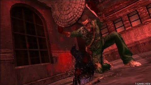 Manhunt 2 - Episode #4 - Red Light