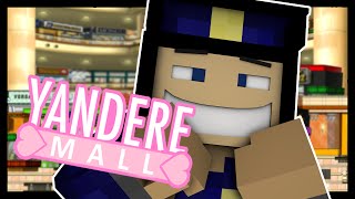 Yandere Mall - BECOMING SENPAI! [7] | Minecraft Roleplay Adventure