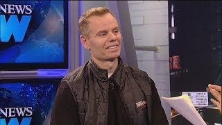 Joe De Sena Challenges Extreme Athletes