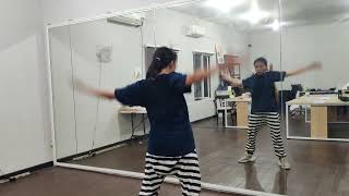 Big God by Terrian full dance (Choreography by Stefany MG)