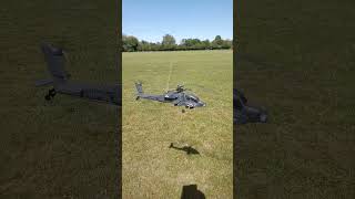 YXZNRC F11-S AH-64D Apache Scale Heli Copter