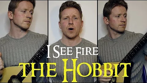 I See Fire (The Hobbit) Ed Sheeran Cover