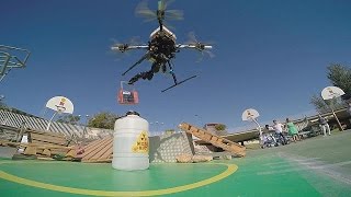 Uçan Robot Teknolojisi - Futuris