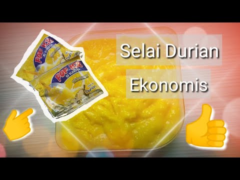 Selai Durian Kw