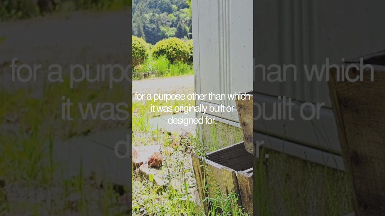 What is Adaptive Reuse?