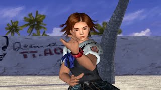 Tekken 4 (PS2) Miharu - Story Mode Walkthrough