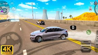 CAR DRIVING SIMULATOR : EVO FIRST GAMEPLAY | OVILEX SOFTWARE screenshot 2