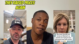 America’s Food Prices Is Quitely Reaching a BREAKING POINT