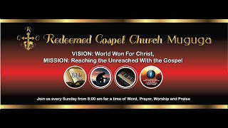 RGC Muguga: RGCM || Thursday Prayer Meeting || 21st May 2026 ||