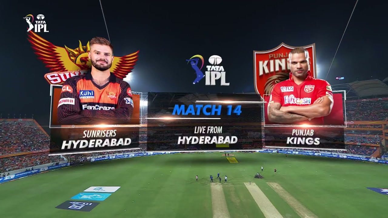 𝐒𝐑𝐇 𝐕𝐒 𝐏𝐁𝐊𝐒 𝐌𝐀𝐓𝐂𝐇 𝐈𝐏𝐋 𝟐𝟎𝟐𝟑 𝐇𝐈𝐆𝐇𝐋𝐈𝐆𝐇𝐓𝐒|𝐈𝐏𝐋 𝐇𝐈𝐆𝐇𝐋𝐈𝐆𝐇𝐓𝐒|𝐓𝐄𝐋𝐔𝐆𝐔|𝐌𝐀𝐓𝐂𝐇 𝐍𝐎:𝟏𝟒|