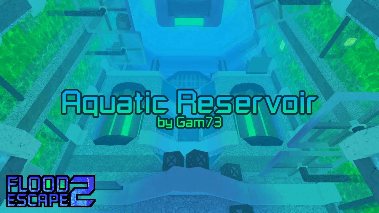 Aquatic Reservoir (Normal) by Gam73 | FE2 Community Maps - YouTube