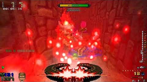 Doom 2: Oblige Tales w/ Complex Doom: Beasts Unleashed - Near Impossible Power Station