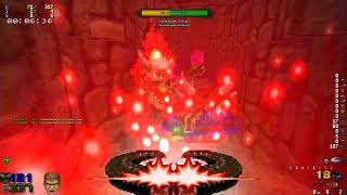 Doom 2: Oblige Tales w/ Complex Doom: Beasts Unleashed - Near Impossible Power Station