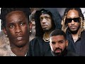 YOUNG THUG Calls Out DRAKE For Not Helping Him Get Out Of Jail