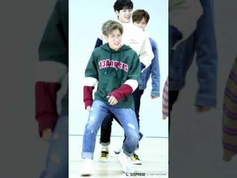 161201 상암 팬싸 고백 애기ver 진캠