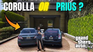 MICHAEL BUYING NEW CAR FOR JIMMY😱 ! | GTA 5 STORIES