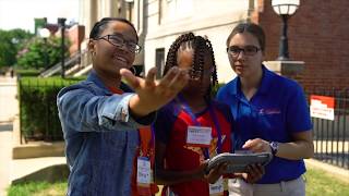 Drobots Drone STEM Summer Camps and DJI Team Up For A Week With YWCA
