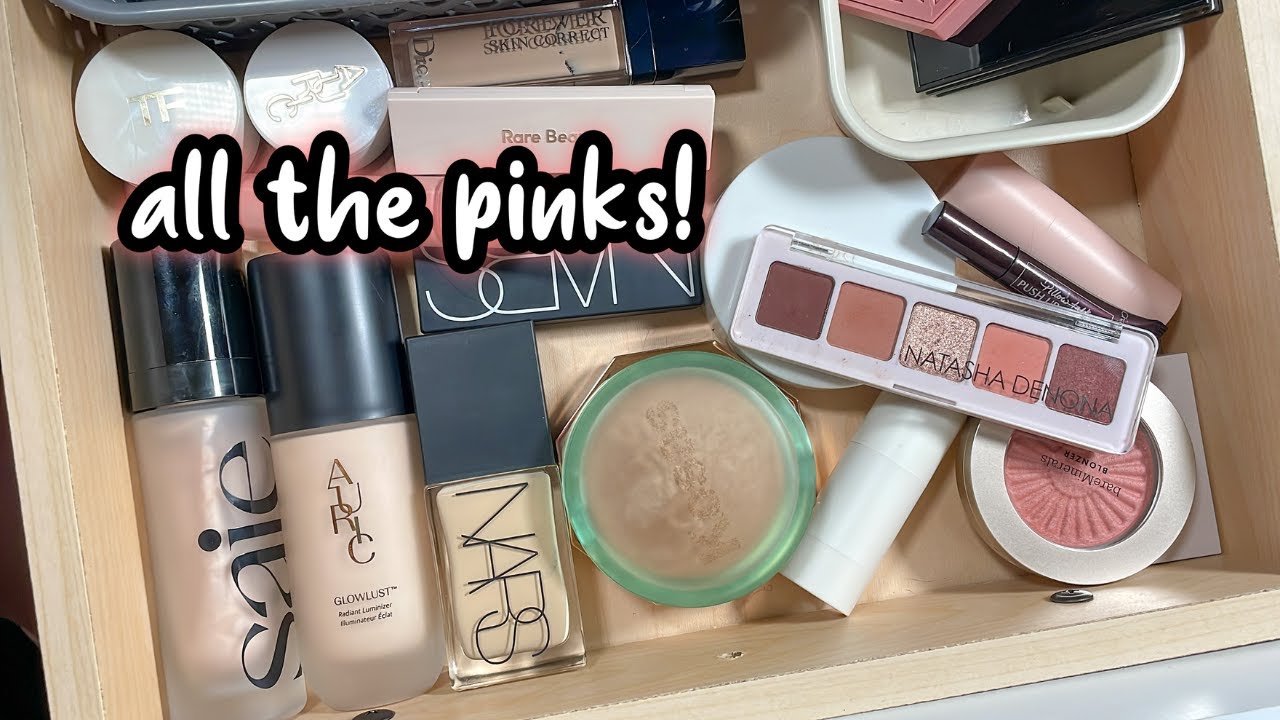 bi-weekly makeup rotation: VALENTINE'S EDITION