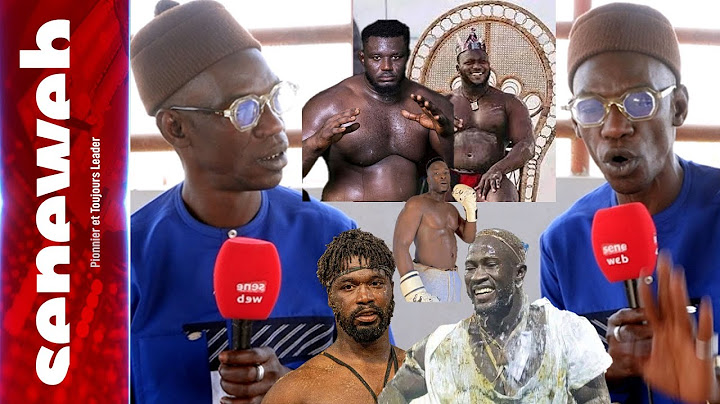 Défaite de Ada Fass, Balla Gaye Vs Siteu : La réaction surprenante de LAMBALOK