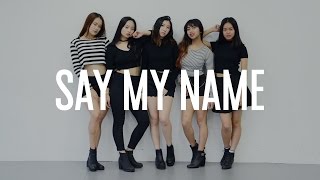 [PRODUCE 101] Say My Name Dance Cover by JSB GIRLS