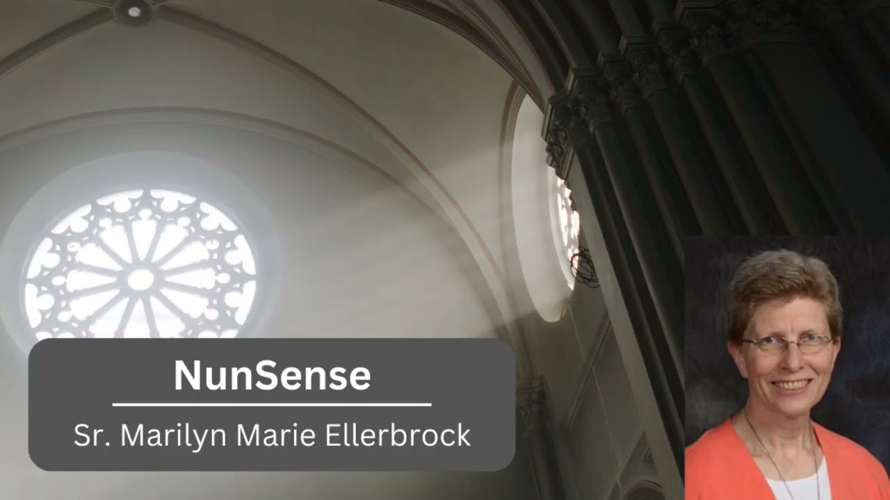 NunSense with Sister Marilyn Marie Ellerbrock | 4/14/26
