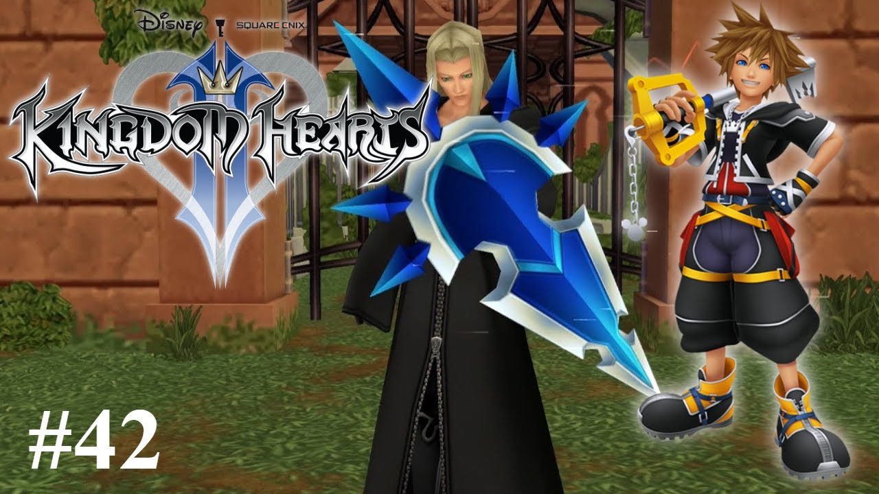 Kingdom Hearts II Final Mix 100 Critical Walkthrough 42 Vexen Absent Silhouette YouTube kingdom-hearts-ii-final-mix-100-critical-walkthrough-42-vexen-absent-silhouette-youtube