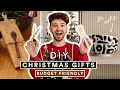 DIY Christmas Gifts People ACTUALLY Want! (Budget Friendly + Cute)