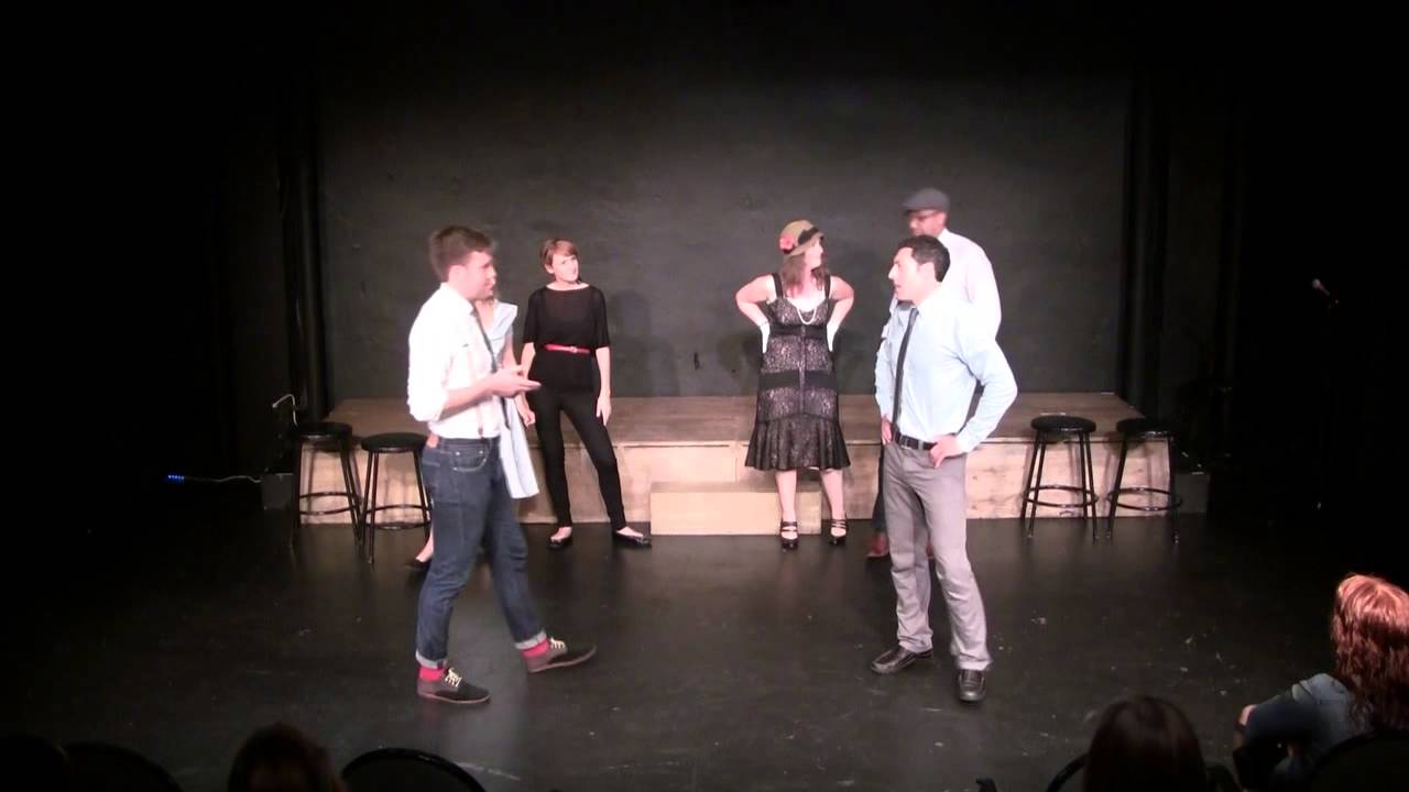 Babes Noir TellFriends Palooza 082314