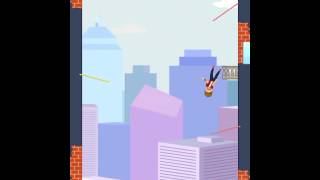 Save Dave: Bustin Jiber bounced 6 times! #WhatWapp #App #Game #Funny screenshot 2