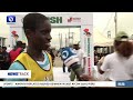 Three Secondary School Students Emerge Winners In Benin City Mini-Marathon, Get 1-Year Scholarship