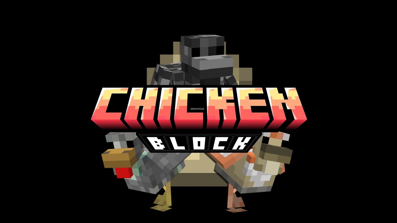 ChickenBlock :: Chicken Collection System :: CHB-18