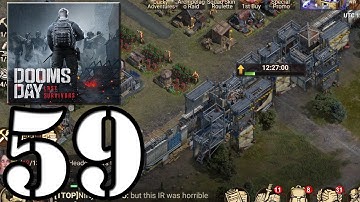 Doomsday: Last Survivors - Gameplay Walkthrough Part 59 (iOS,Android)