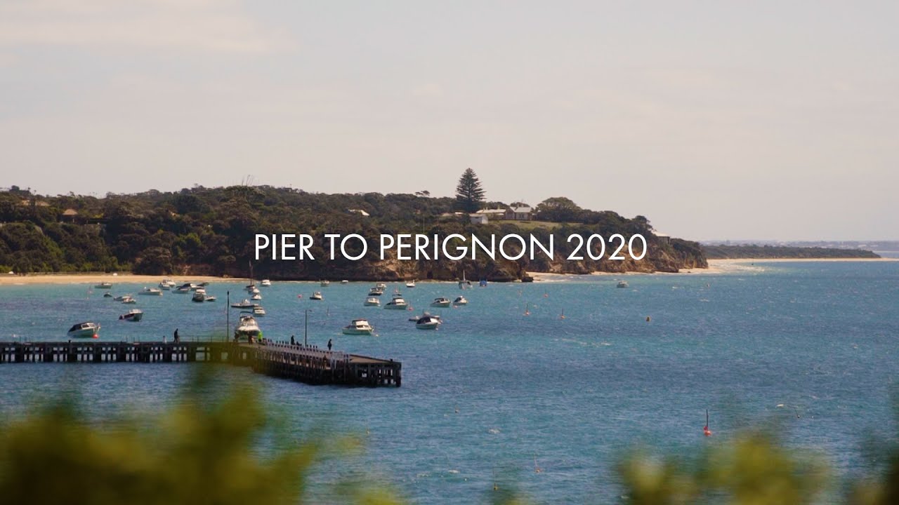 Pier to Perignon 2020 YouTube