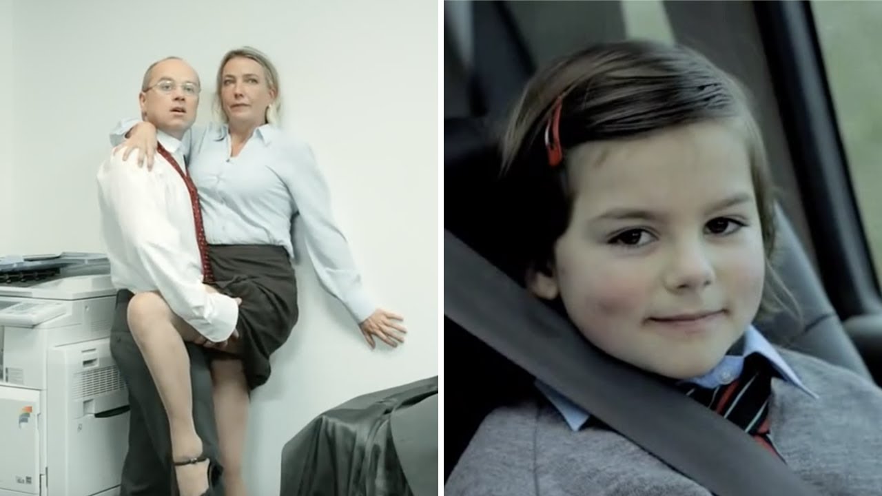 5 publicités immorales mais totalement brillantes