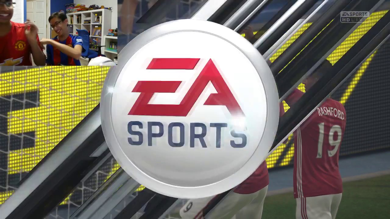 FIFA 17 WITH SUDIBOYROY | Collabs