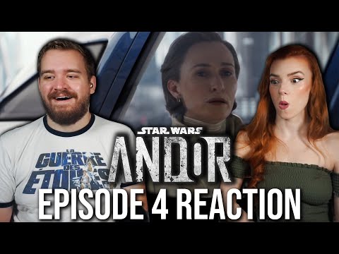 The QUEEN Is Here! | Andor Episode 4 Reaction And Review | Star Wars On Disney+