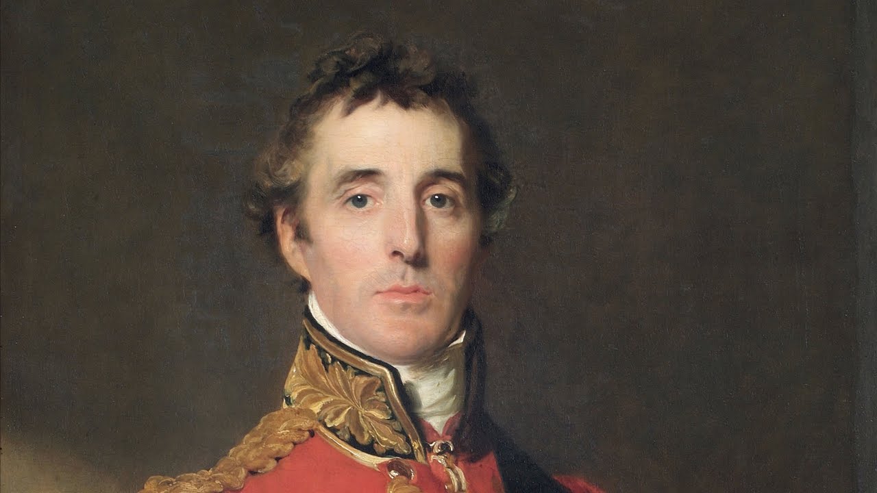 Duke of Wellington, Arthur Wellesley