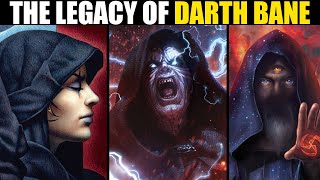 THE LEGACY OF DARTH BANE -- Dynasty of Evil Live Discussion