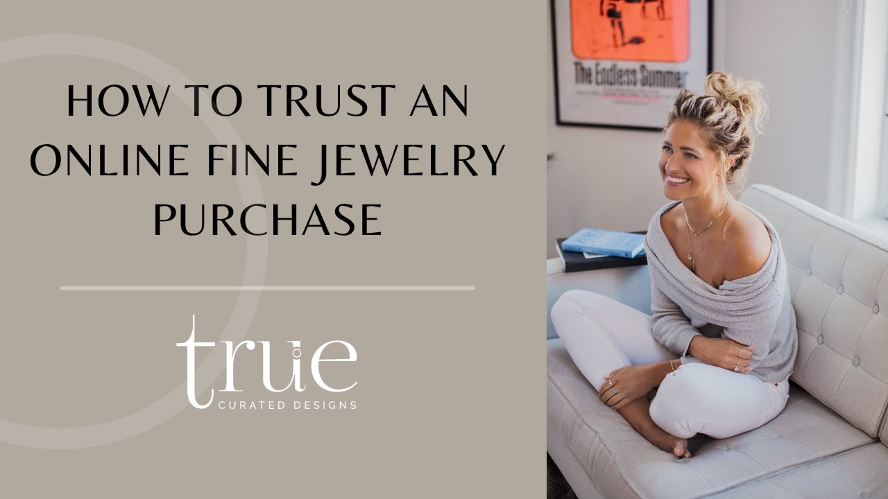 5 QUESTIONS TO ASK WHEN BUYING FINE JEWELRY ONLINE