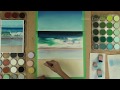 Panpastel seascape set  painting tutorial  joanne barby