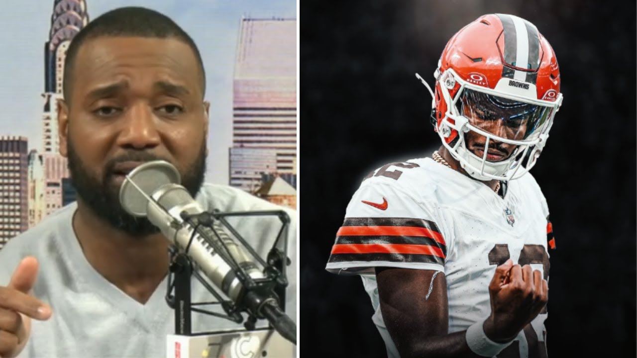 Shedeur can steal starting job If he just plays smart on Sunday - Chris Canty on Browns vs Raiders