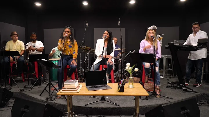 NPR Tiny Desk Submission 2021 - "Hey Boy" Rachel L...