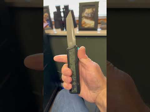 Blade to Handle Ratio is Spot On Chaves Dissident