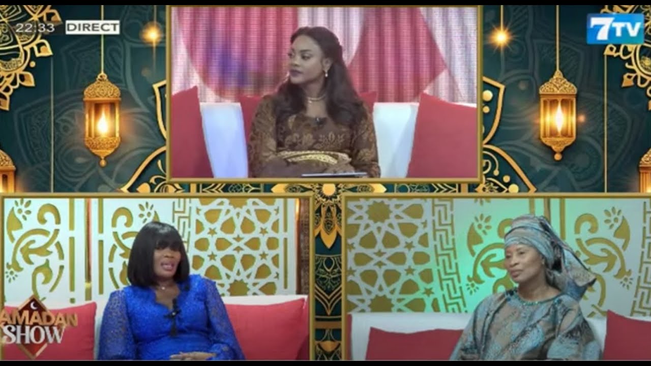 🔴[DIRECT] #ramadanshow2025: Me Aïssata TALL SALL sur la loi interprétative; Assemblée nationale et..