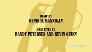 Disney Recess End Credits 🇬🇧