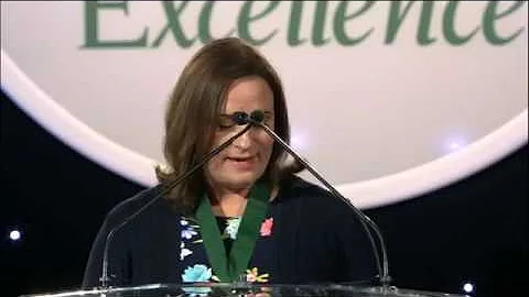 Michelle Churchwell, 2019 Medal for Excellence Hon...