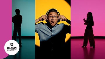 Why will you choose Deakin – Collection two