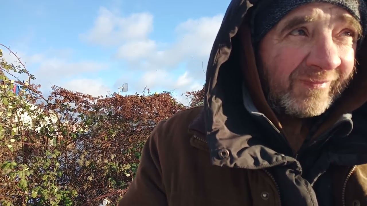 Bezdomna walka o przetrwanie